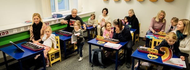 8-wöchige Schnupperkurse!