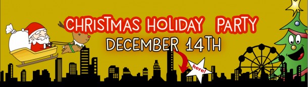 Christmas Party 14. December 2025