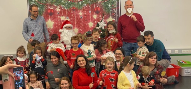 Christmas Party 14. December 2025